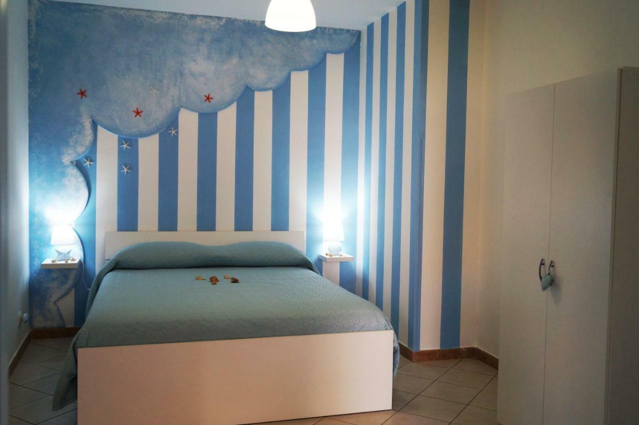 הוילה פיצו Residenza Ameca מראה חיצוני תמונה