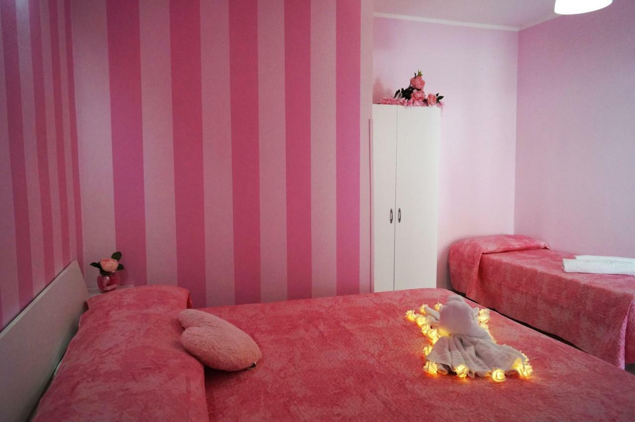 הוילה פיצו Residenza Ameca מראה חיצוני תמונה