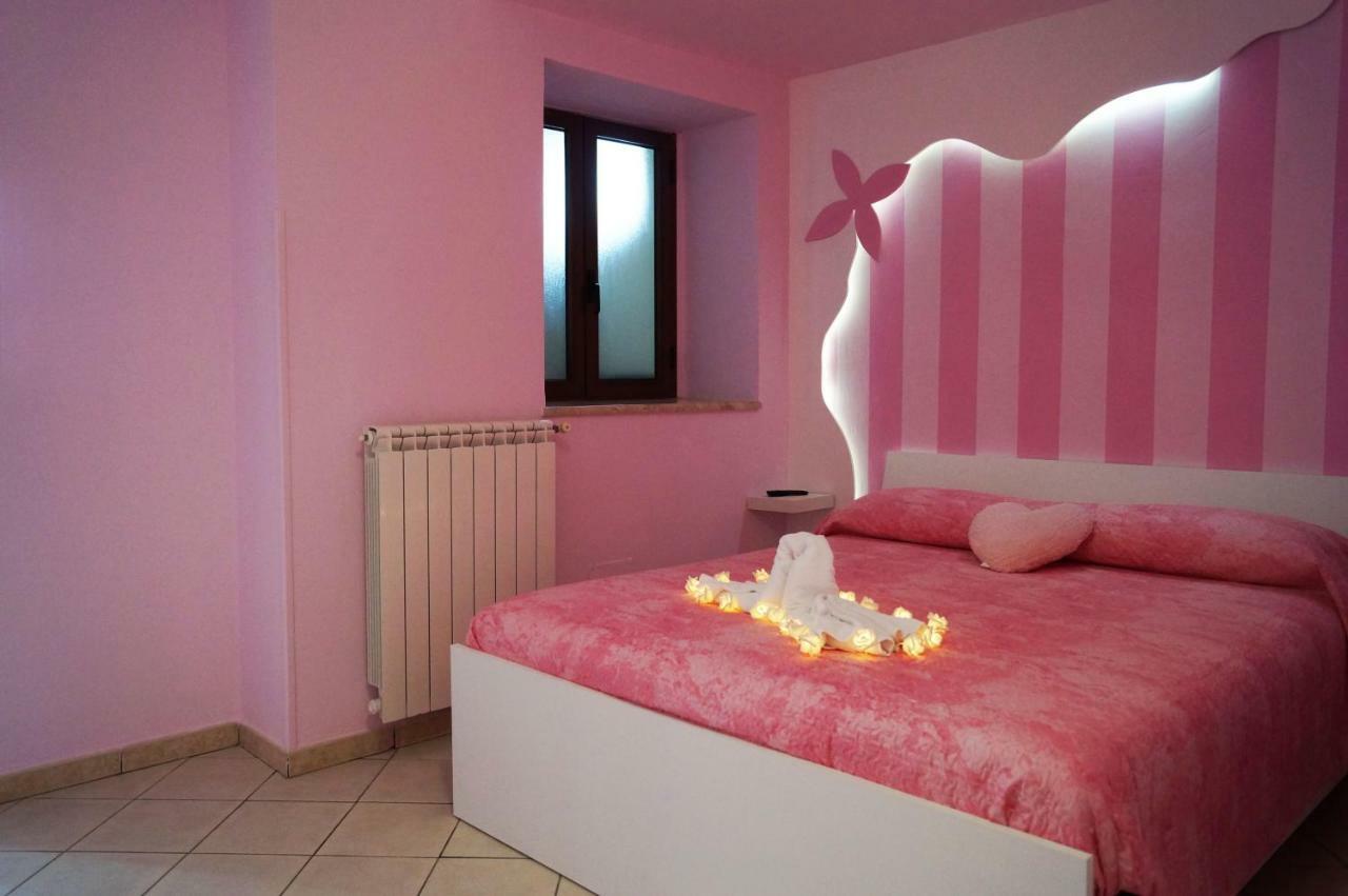 הוילה פיצו Residenza Ameca מראה חיצוני תמונה