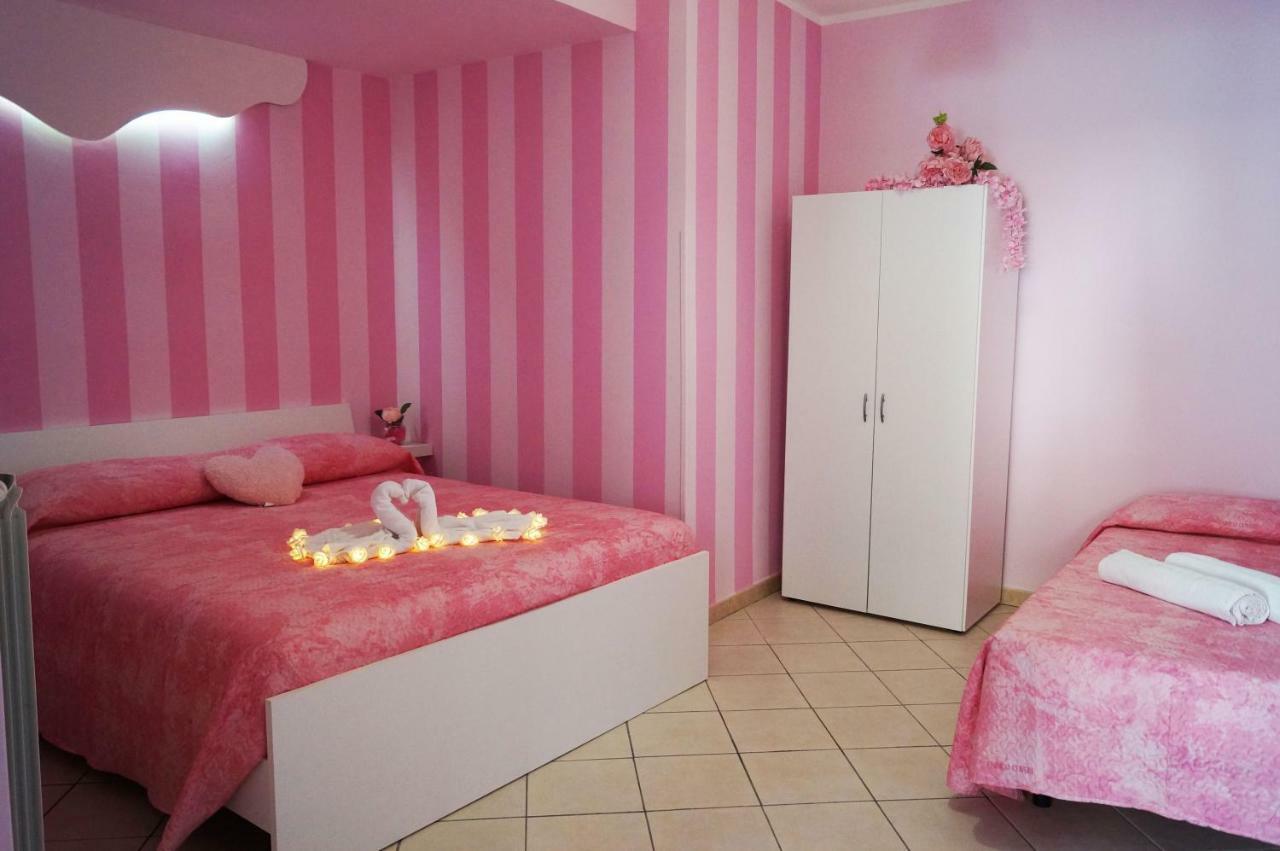 הוילה פיצו Residenza Ameca מראה חיצוני תמונה