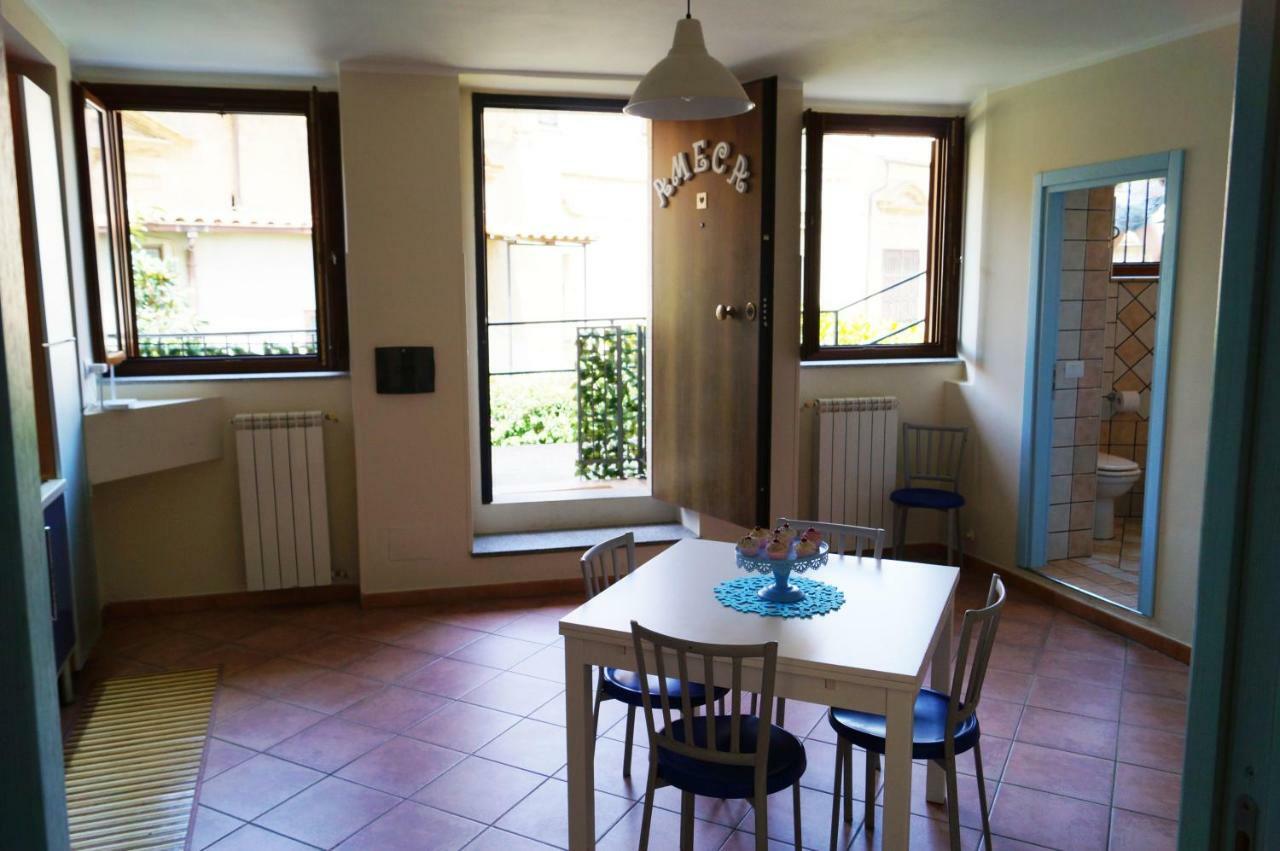 הוילה פיצו Residenza Ameca מראה חיצוני תמונה