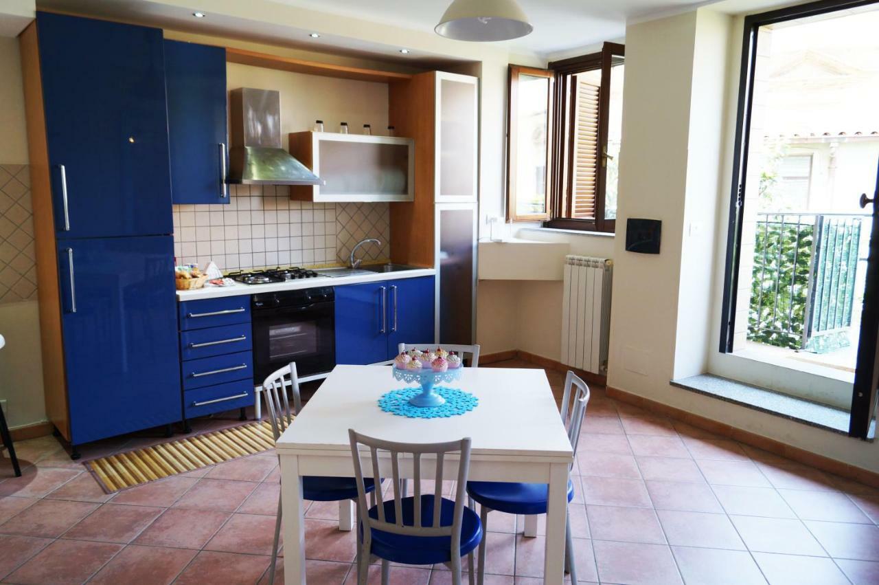 הוילה פיצו Residenza Ameca מראה חיצוני תמונה