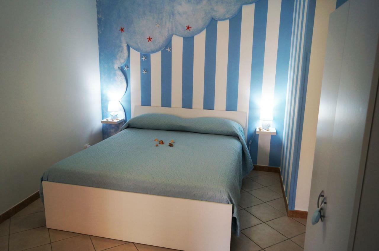 הוילה פיצו Residenza Ameca מראה חיצוני תמונה