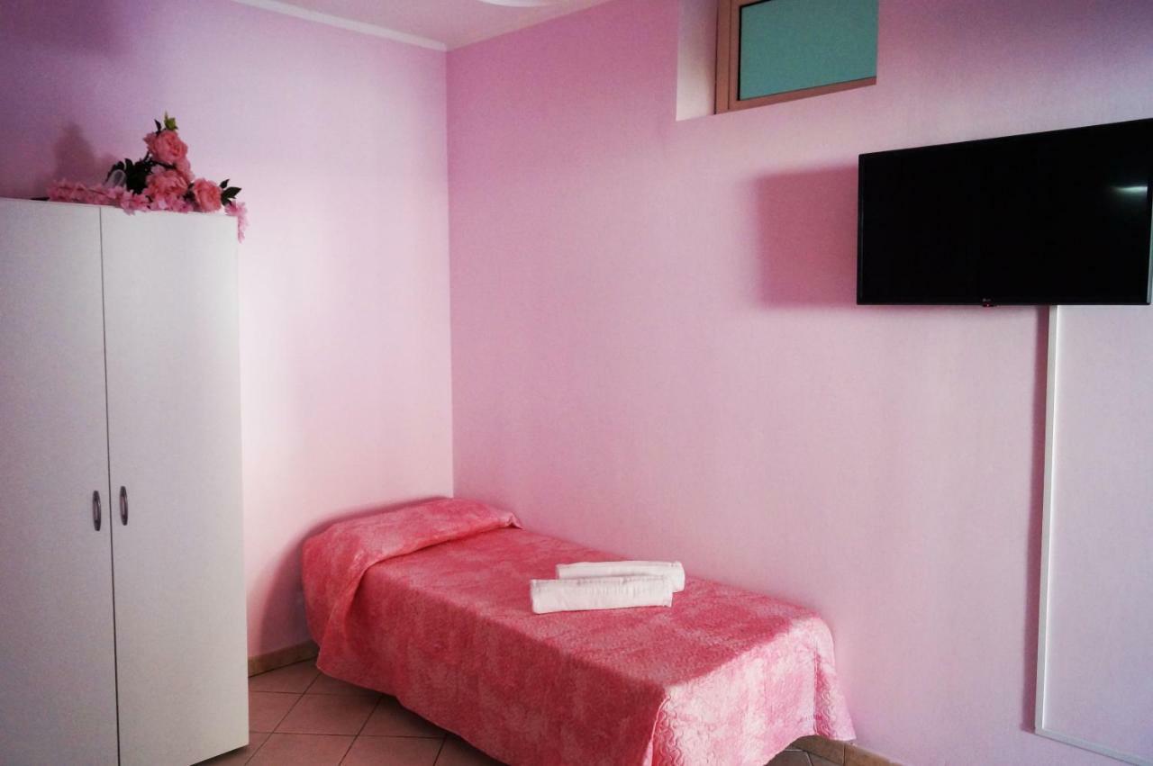 הוילה פיצו Residenza Ameca מראה חיצוני תמונה